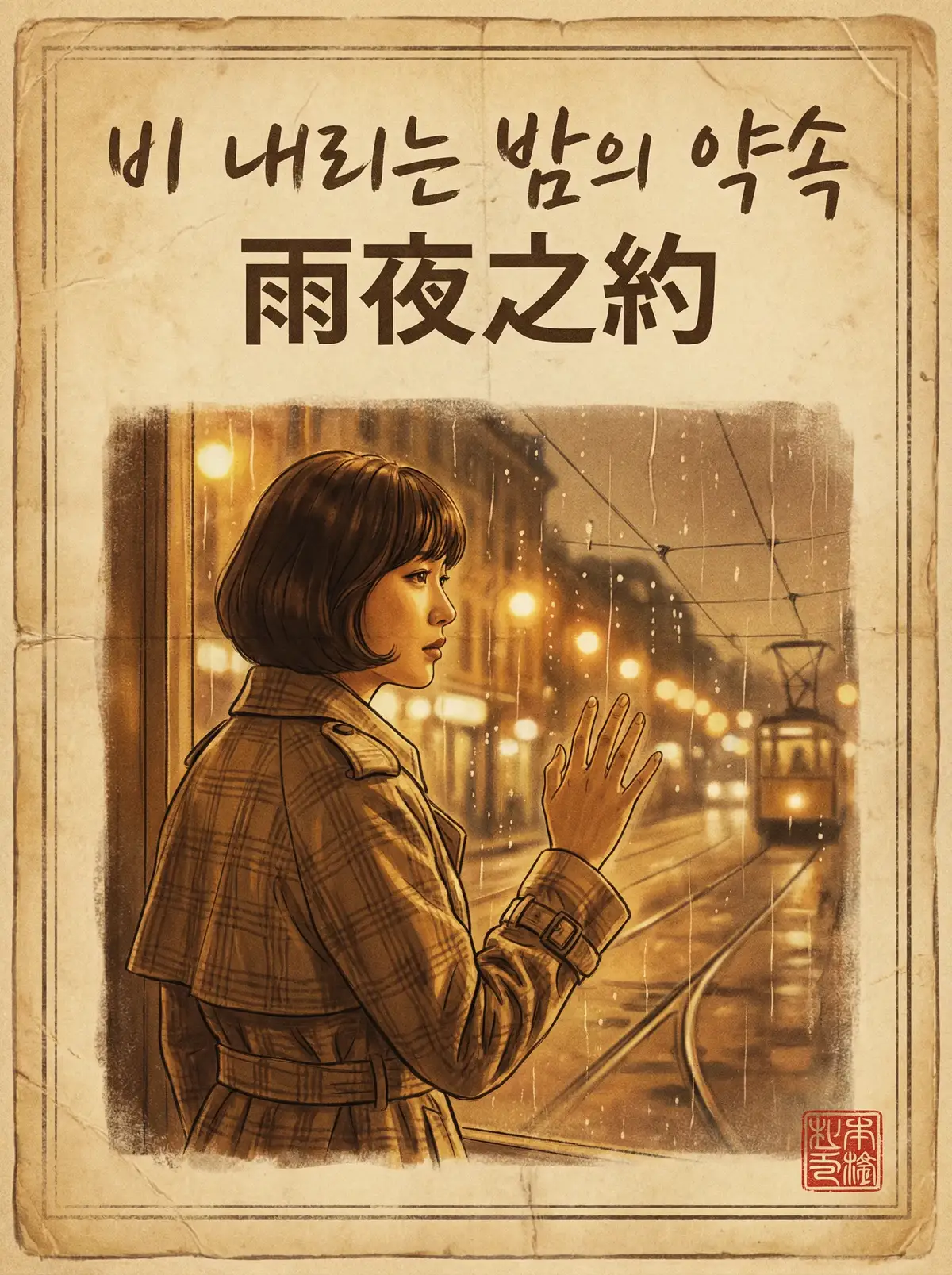 雨夜之约 - 韩国剧情电影 不可撤销电影未删减中文版在线观看 下载